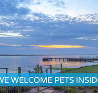 Absolute Water Frontage w/ Jetty  Boat Ramp - Accommodation Brisbane