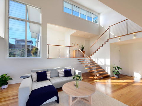 Absolute Waterfront - Accommodation Brisbane 3