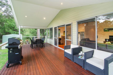 Acacia Chalets Margaret River - Accommodation Brisbane 3