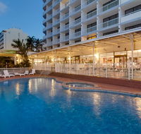 Acacia Court Hotel - Accommodation Brisbane