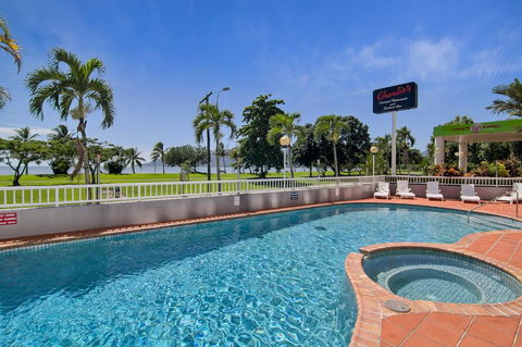 Acacia Court Hotel - Accommodation Brisbane 1