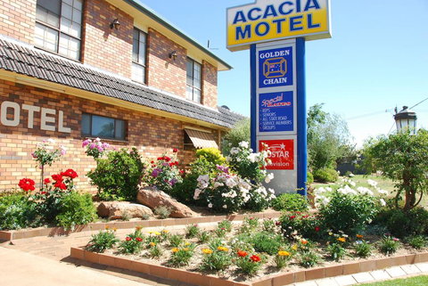 Acacia Motel - Accommodation Brisbane 0