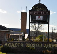 Acacia Motor Lodge - Accommodation Brisbane