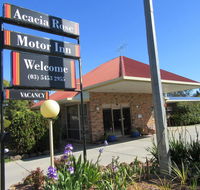 Acacia Rose Motor Inn - Accommodation Brisbane