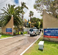 Acclaim Pine Grove Holiday Park - Accommodation Brisbane
