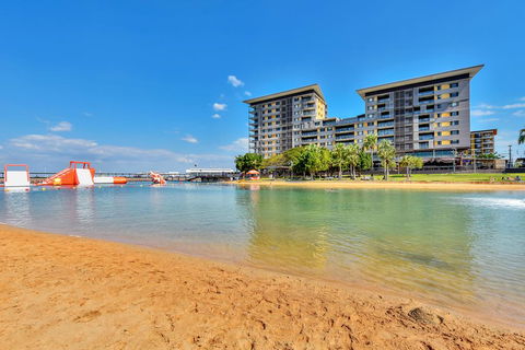 Accommodation At Darwin Waterfront - Accommodation Brisbane 1