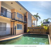 Accommodation on Sheridan - Accommodation Brisbane