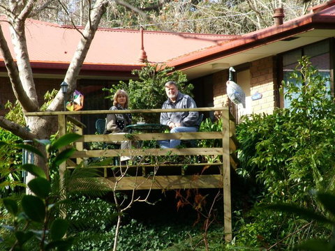 Adelaide Hills B&B Accommodation - Accommodation Brisbane 0