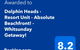 Dolphin Heads - Resort Unit - Absolute Beachfront! - Whitsunday Getaway! - thumb 2