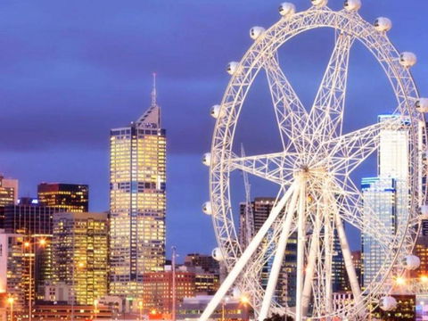 Docklands Cosy 1-bedroom Apartment With WiFi, Gym, Pool & Garden Terrace. - Accommodation Brisbane 0