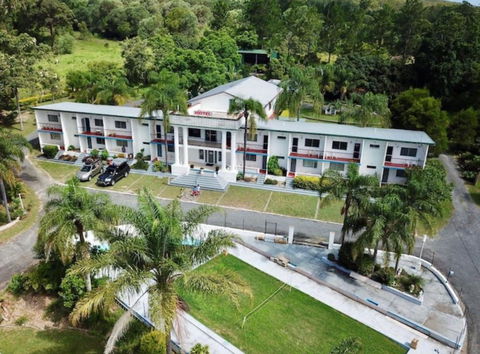 Dukes Plantation Retro Motel - Accommodation Brisbane 0