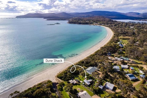 Dune Shack - On The Beach, 10 Minutes From Port Arthur - Accommodation Brisbane 1