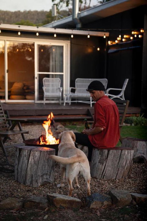 Dune Shack - On The Beach, 10 Minutes From Port Arthur - Accommodation Brisbane 0