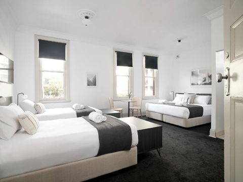 Dunkirk Hotel Pyrmont - Accommodation Brisbane 1
