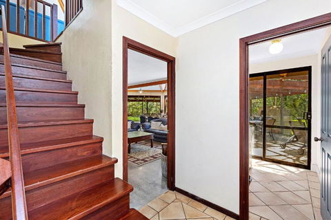 Eagle Bay Beach Lodge - 1 Street Back From Stunning Eagle Bay! - Accommodation Brisbane 3