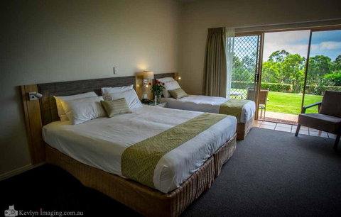 Eagle Heights Mountain Resort - Accommodation Brisbane 4