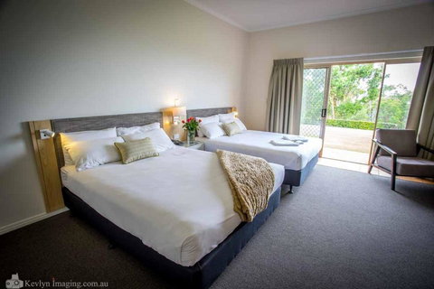 Eagle Heights Mountain Resort - Accommodation Brisbane 3
