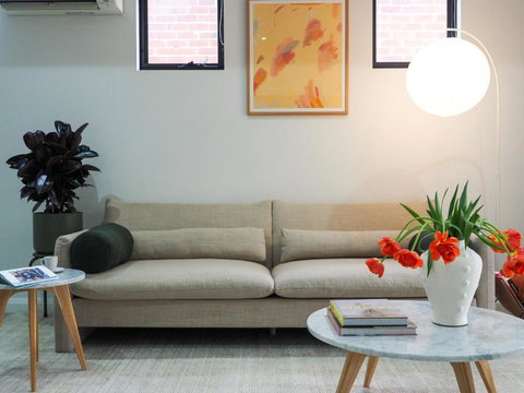 East Perth Townhouse - Accommodation Brisbane 4