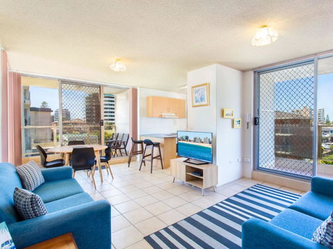 Ebbtide 6 - Accommodation Brisbane 0