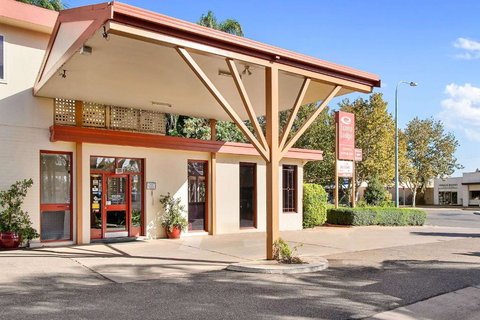 Econo Lodge Griffith Motor Inn - Accommodation Brisbane 1