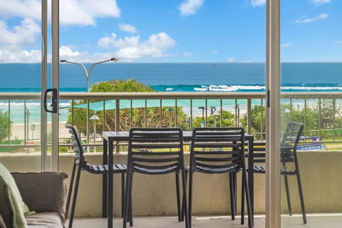 Eden Towers Unit 5 - Accommodation Brisbane 1