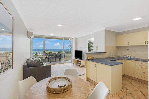 Eden Towers Unit 5 - Accommodation Brisbane 3