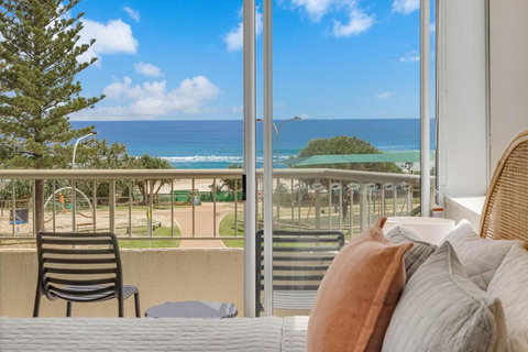 Eden Towers Unit 5 - Accommodation Brisbane 4