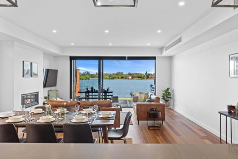 Edgewater On Irvine - Accommodation Brisbane 1