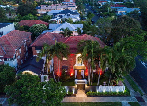 Edward Lodge New Fam - Accommodation Brisbane 1