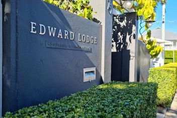 Edward Lodge New Fam with Accommodation Brisbane
