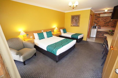 Exies Bagtown - Accommodation Brisbane 1