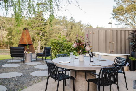 EKhaya - The Barn - Accommodation Brisbane 0