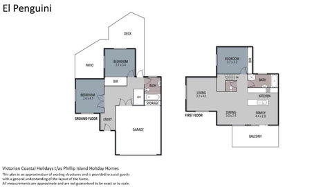 El Penguini - Accommodation Brisbane 4