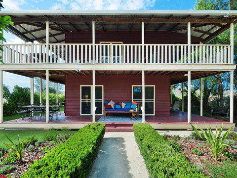 Elderslie House - Accommodation Brisbane 1