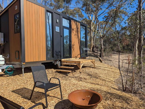 Eucalypt Escape By Tiny Away - Accommodation Brisbane 0