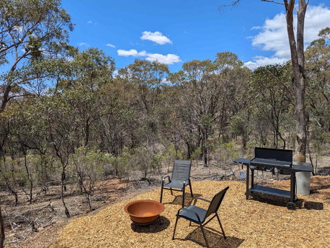 Eucalypt Escape By Tiny Away - Accommodation Brisbane 2