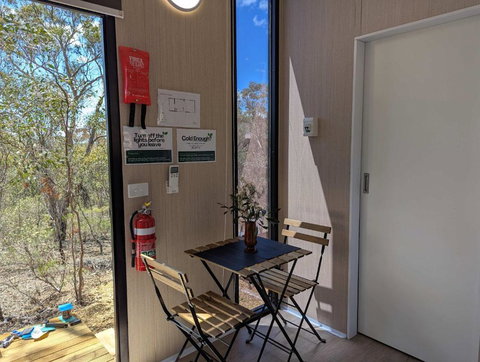 Eucalypt Escape By Tiny Away - Accommodation Brisbane 4