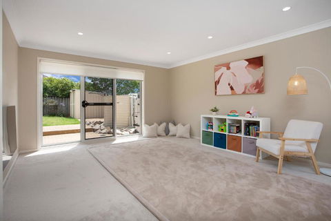 Entire Home In Park Central - Family-Friendly Getaway - Walk To Parks, Shops And Transport In Macarthur - Accommodation Brisbane 4