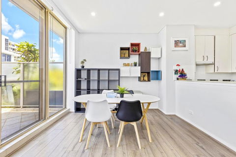 Fabulous 2B Apt Waterloo - Accommodation Brisbane 4