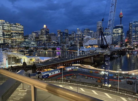 Fabulous Location Darling Harbour - Accommodation Brisbane 1