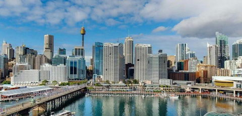 Fabulous Location Darling Harbour - Accommodation Brisbane 0