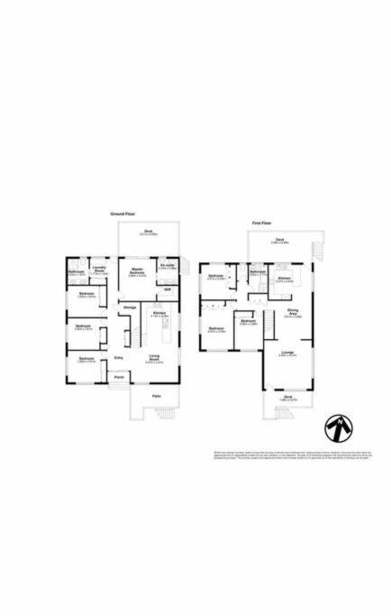 FAMILY 3-bedroom Everton Hills Apartment - Accommodation Brisbane 4