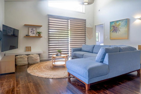 Feel The Magic Of Moffat Steps To The Beach - Accommodation Brisbane 1