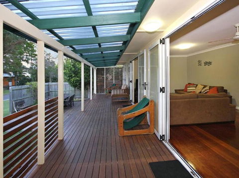 FINLIA AT FLINDERS - Accommodation Brisbane 1
