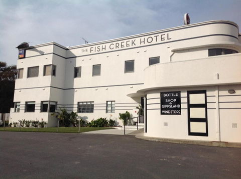 Fish Creek Hotel - Accommodation Brisbane 1