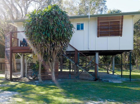 FLINDERS BEACHHOUSE - Accommodation Brisbane 0