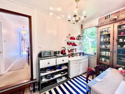 French Provincial The Garden Suite At Chapmans Incl Breakfast & Golf - Accommodation Brisbane 3