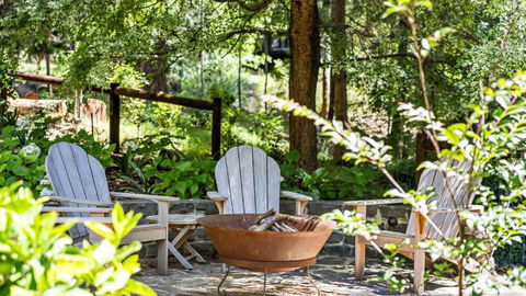 FROGWELL HOLLOW Immerse Into An Idyllic Fairytale - Accommodation Brisbane 1