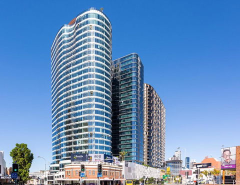 FV By Serain Residences - Accommodation Brisbane 0