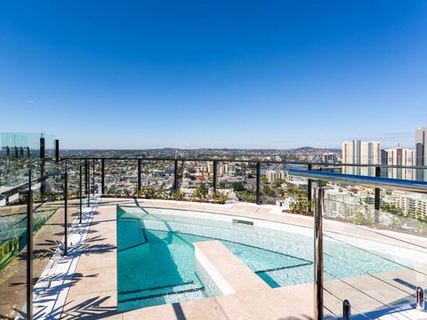 FV By Serain Residences - Accommodation Brisbane 4